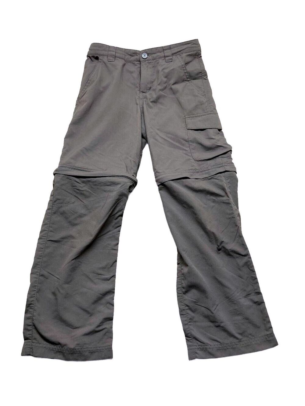 Columbia Omni-Shade Convertible Cargo Pants, Size Small